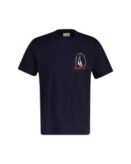 Gant Ανδρικό Graphic Κοντομάνικο T-Shirt 2003404