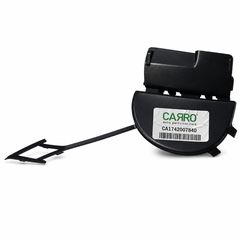 Carro Κάλλυμα Γάντζου Πίσω Μαύρο κατάλληλο για CUPRA FORMENTOR 2020-2024 (KM7/KMP) / 5FF807441A - 1 Τεμ