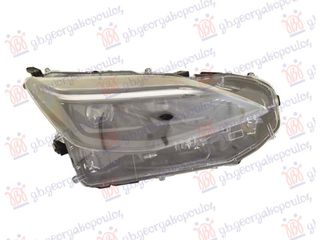 Carro Φανάρι Εμπρός FULL LED (Ε) (DEPO) κατάλληλο για TOYOTA YARIS CROSS 2021- (MXP) / 81110-0DP50 - Δεξί - 1 Τεμ
