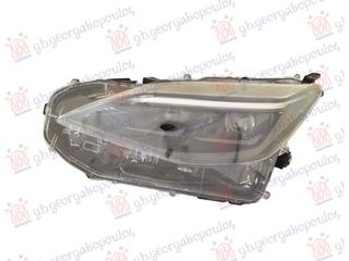 Carro Φανάρι Εμπρός FULL LED (Ε) (DEPO) κατάλληλο για TOYOTA YARIS CROSS 2021- (MXP) / 81150-0DP50 - Αριστερό - 1 Τεμ
