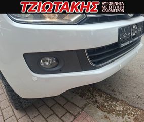 Pickup - Αγροτικό Volkswagen 2016 Amarok ΕΛΛΗΝΙΚΟ ΣΕΡΒΙΣ NAVI-thumb-15
