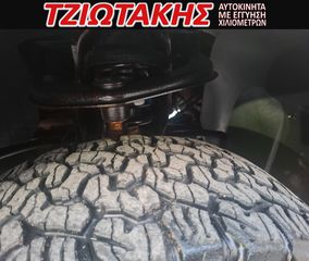 Pickup - Αγροτικό Volkswagen 2016 Amarok ΕΛΛΗΝΙΚΟ ΣΕΡΒΙΣ NAVI-thumb-23