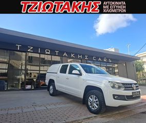 Pickup - Αγροτικό Volkswagen 2016 Amarok ΕΛΛΗΝΙΚΟ ΣΕΡΒΙΣ NAVI-thumb-30