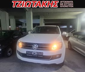 Pickup - Αγροτικό Volkswagen 2016 Amarok ΕΛΛΗΝΙΚΟ ΣΕΡΒΙΣ NAVI-thumb-43