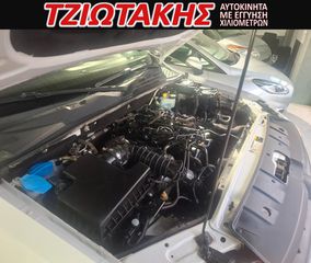 Pickup - Αγροτικό Volkswagen 2016 Amarok ΕΛΛΗΝΙΚΟ ΣΕΡΒΙΣ NAVI-thumb-35