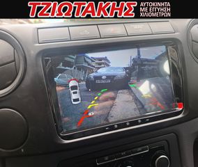 Pickup - Αγροτικό Volkswagen 2016 Amarok ΕΛΛΗΝΙΚΟ ΣΕΡΒΙΣ NAVI-thumb-3