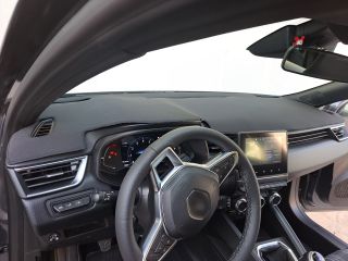 Κάλυμμα Ταμπλό Mini R56 Cooper K Υφασμάτινο