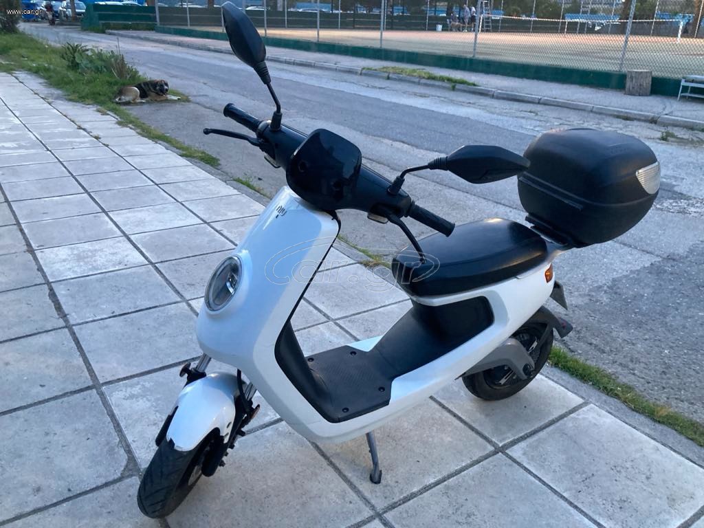 Niu MQi 2020 NIU M1 Pro Series