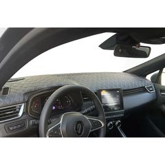 Κάλυμμα Ταμπλό Skoda Kamiq Δερματίνη Καπιτονέ Εξάγωνο σειρά (Υ)