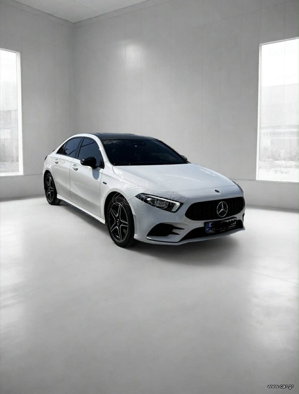 Mercedes-Benz A 250 2021 A 250e