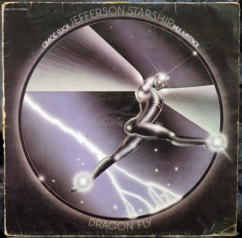 JEFFERSON STARSHIP - DRAGON FLY