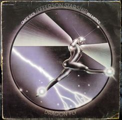 JEFFERSON STARSHIP - DRAGON FLY