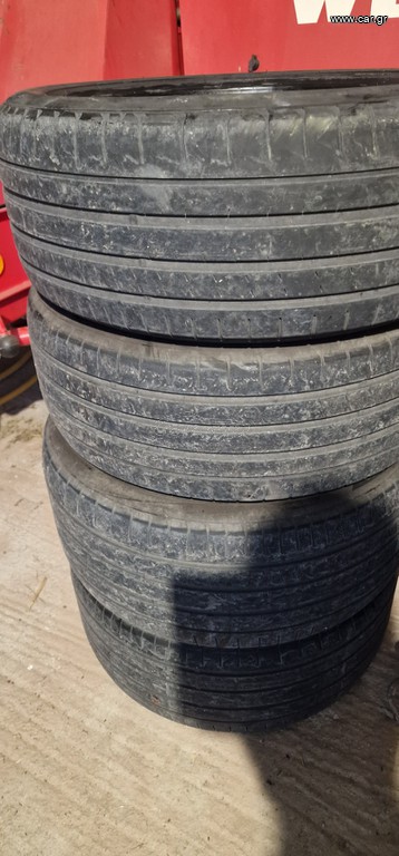 245/45/20 & 275/40/20