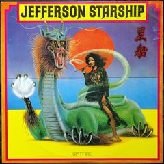 JEFFERSON STARSHIP - SPITFIRE