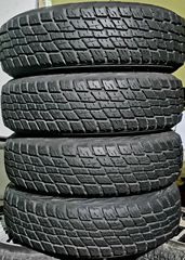 Kumho Road Venture  A/T,  205/75/15, 4 τεμάχια άριστης κατάστασης