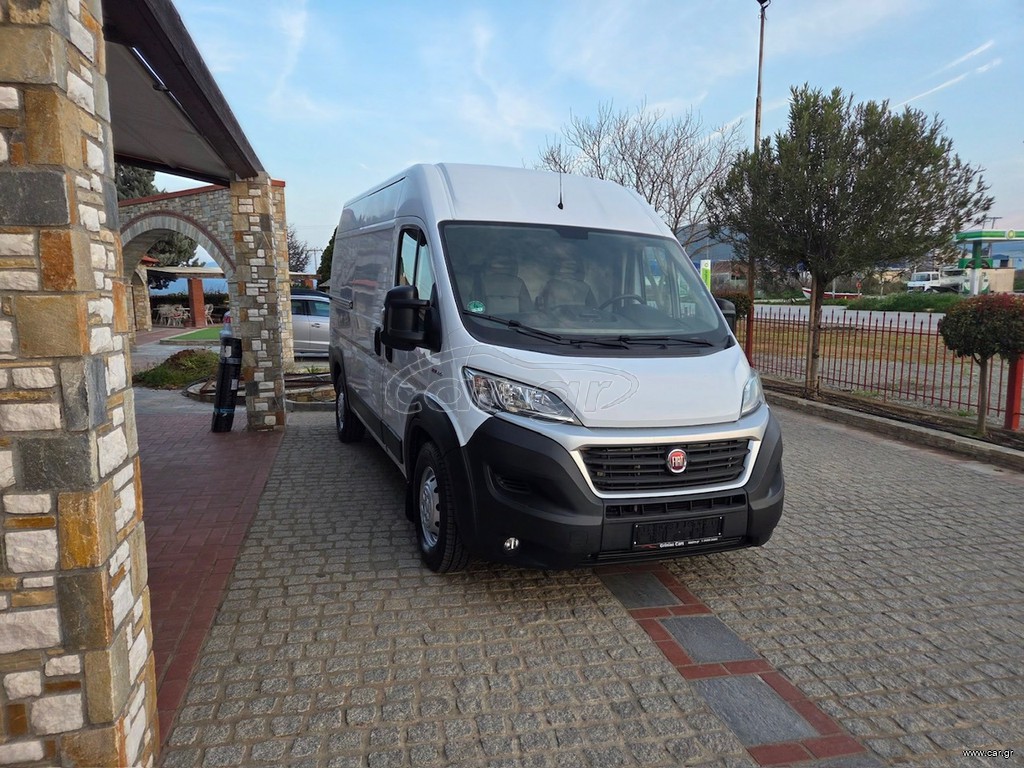 Ψυγείο Fiat 2019 Ducato..Maxi 35..L2H2