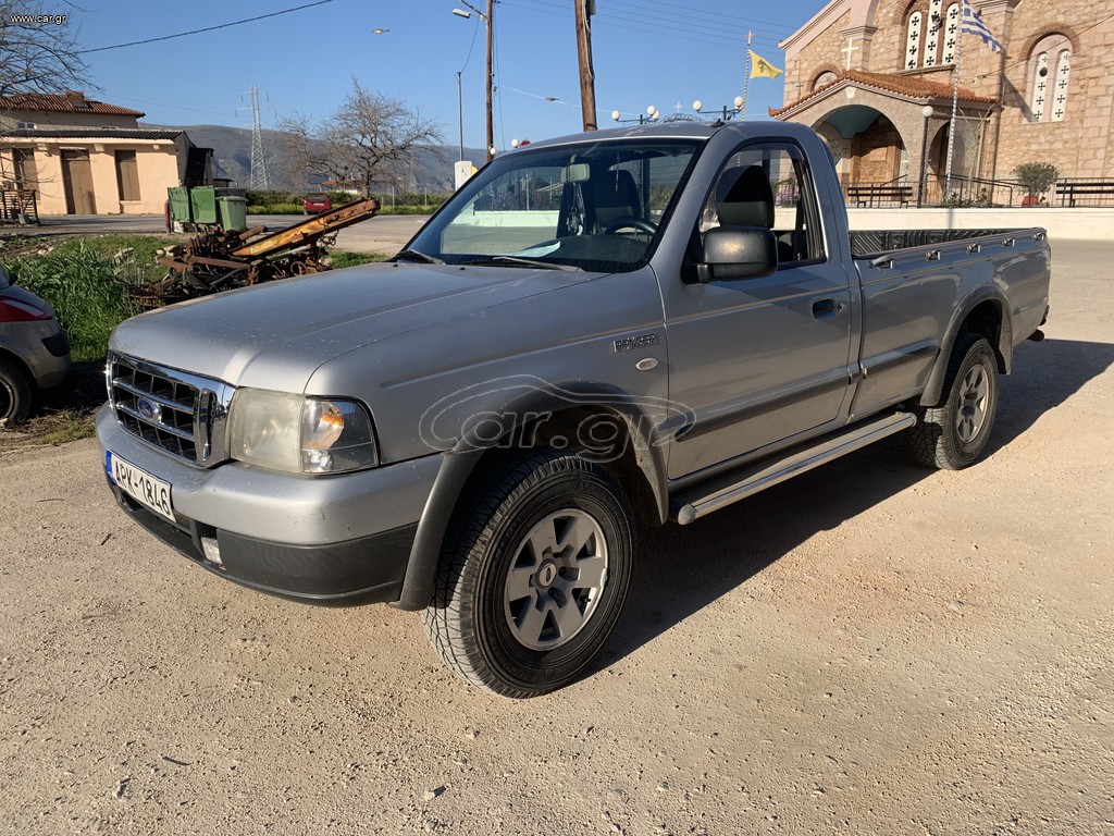 Ford Ranger 2006