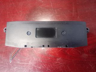 Ρολόι  CITROEN PEUGEOT BERLINGO PARTNER  02-08  96439997XT