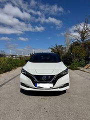 Nissan Leaf 2021 N CONNECTA 62kwh