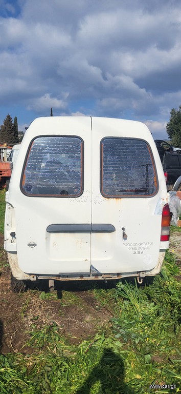 VANETTE CARGO