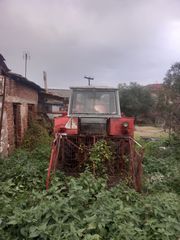 Τρακτέρ Zetor 1982 12011