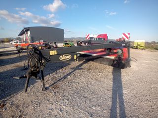 Χορτοκοπτικά Vikon 2014 Extra 835R Pro 3.5 metra