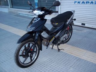 Daytona Sprinter 125 2010