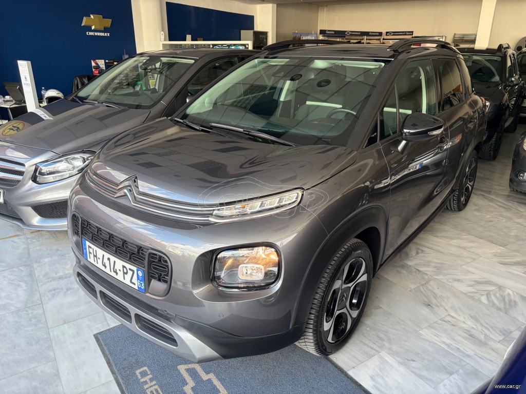 Citroen C3 Aircross 2019 ΑΥΤΟΜΑΤΟ-110HP