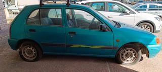 Toyota Starlet 1997 STARLET