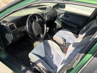 Nissan Almera 2000 ΠΡΩΤΟ ΧΕΡΙ-ΥΓΡΑΕΡΙΟ-thumb-4
