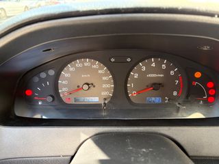 Nissan Almera 2000 ΠΡΩΤΟ ΧΕΡΙ-ΥΓΡΑΕΡΙΟ-thumb-6