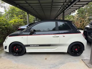 Abarth 500 2012 ESSESE 500C (Convertible)