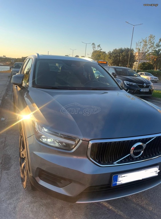 Volvo XC40 2019