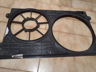 Βάση / Θήκη Βεντιλατέρ VW Golf 4 / Audi A3 / Leon / Octavia (1J0121207T)