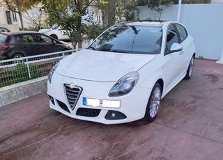 Alfa Romeo Giulietta 2010 1.4 TB MultiAir 170hp