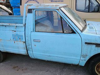 NISSAN PICK UP 720 - '79-'85 - J16 - 1600cc - ΒΕΝΖΙΝΗ - Πόρτες - Φτερά - Προφυλακτήρες
