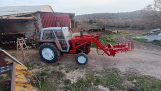 Τρακτέρ Ursus 1983 C-385 L