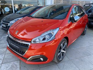 Peugeot 208 2016 ΠΡΟΣΦΟΡΑ 1.2 PURETECH 110  GT-LINE