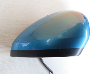 Citroen C3 '10 - '16 Καθρέπτης Αριστερός Ηλεκτρικός (5 Pin)-thumb-2