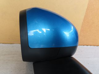 Citroen C3 '10 - '16 Καθρέπτης Αριστερός Ηλεκτρικός (5 Pin)-thumb-3