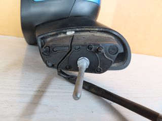 Citroen C3 '10 - '16 Καθρέπτης Αριστερός Ηλεκτρικός (5 Pin)-thumb-7