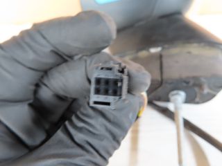 Citroen C3 '10 - '16 Καθρέπτης Αριστερός Ηλεκτρικός (5 Pin)-thumb-8