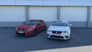 Seat Ibiza 2020