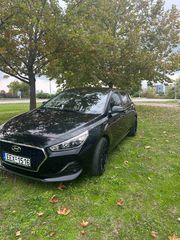 Hyundai i 30 2018 1.6 CRDI