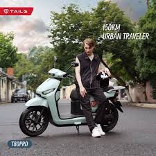 Roller / Scooter 2026 TAILG T80 PRO 5kw ΕΤΟΙΜΟΠΑΡΑΔΟΤΟ-thumb-1