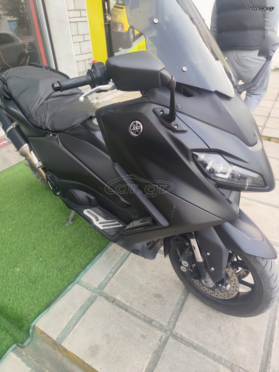 Yamaha T-MAX 560 2023 Γραματια
