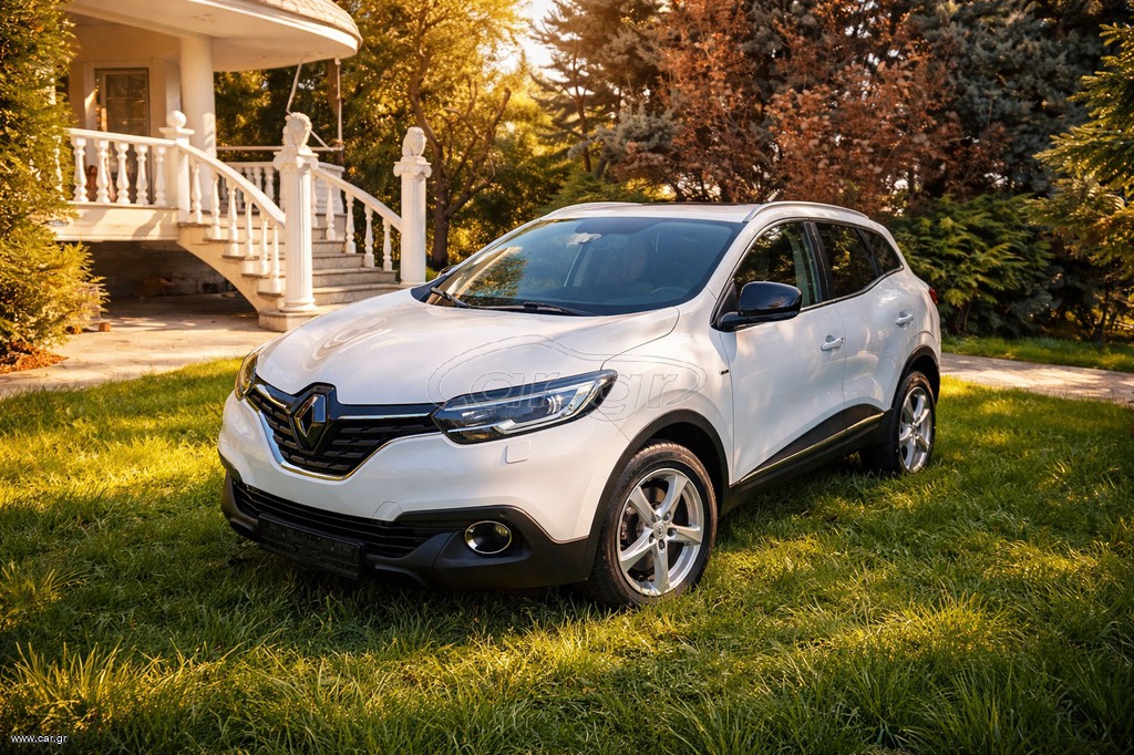 Renault Kadjar 2018 ΑΥΤΟΜΑΤΟ limited