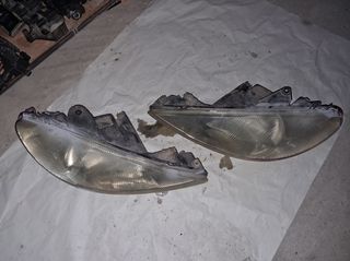 ΦΑΝΑΡΙΑ ΕΜΠΡΟΣ ΓΙΑ PEUGEOT 206