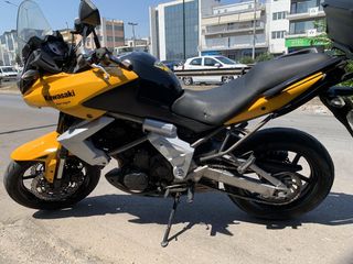 Kawasaki Versys 650 2010 ABS-thumb-1