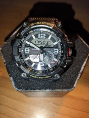 Casio g shock mudmaster